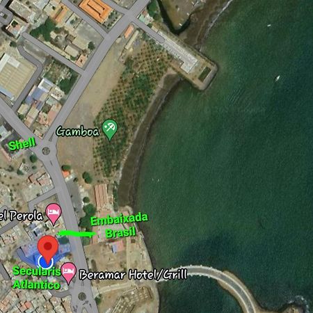 شقة Secularis Capital برايا المظهر الخارجي الصورة